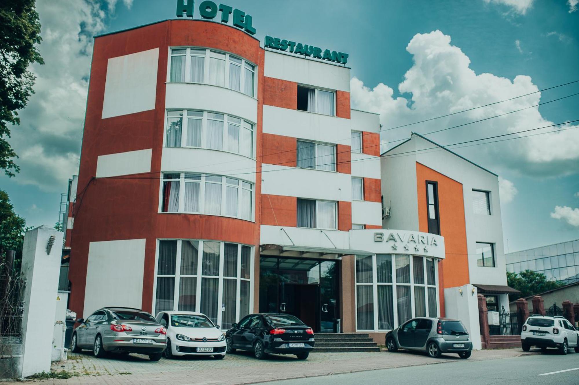 Hotel Bavaria Craiova Exterior photo