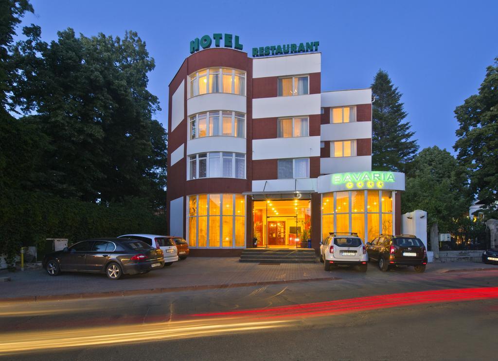 Hotel Bavaria Craiova Exterior photo